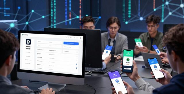 比特派钱包官方App，行业应用与真实案例