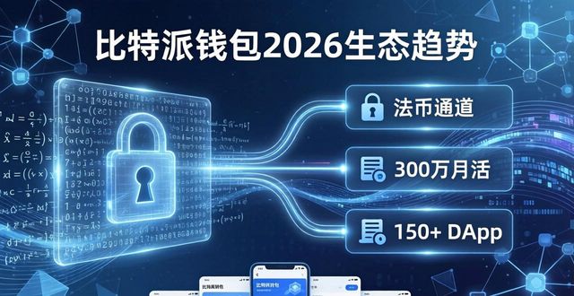 比特派钱包最新生态：2026官网动态与趋势解读