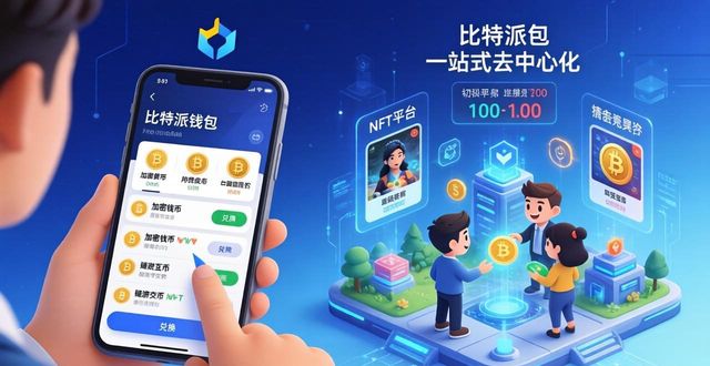 比特派钱包App：主流使用场景与安全下载链接