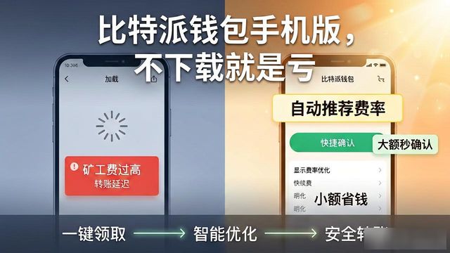 了解比特派钱包手机版下载的重要性_比特派钱包手机版_比特派钱包资产安全管理
