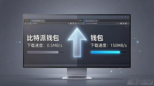 比特派钱包下载卡顿_加速比特派钱包下载的实用技巧_切换网络环境提升下载速度