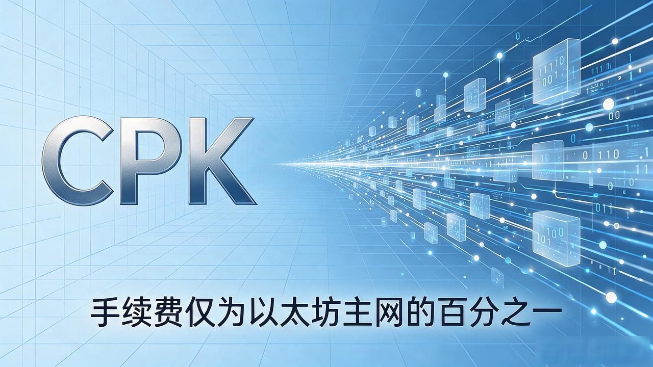 数字货币CPK是什么？一文读懂这个新兴加密项目