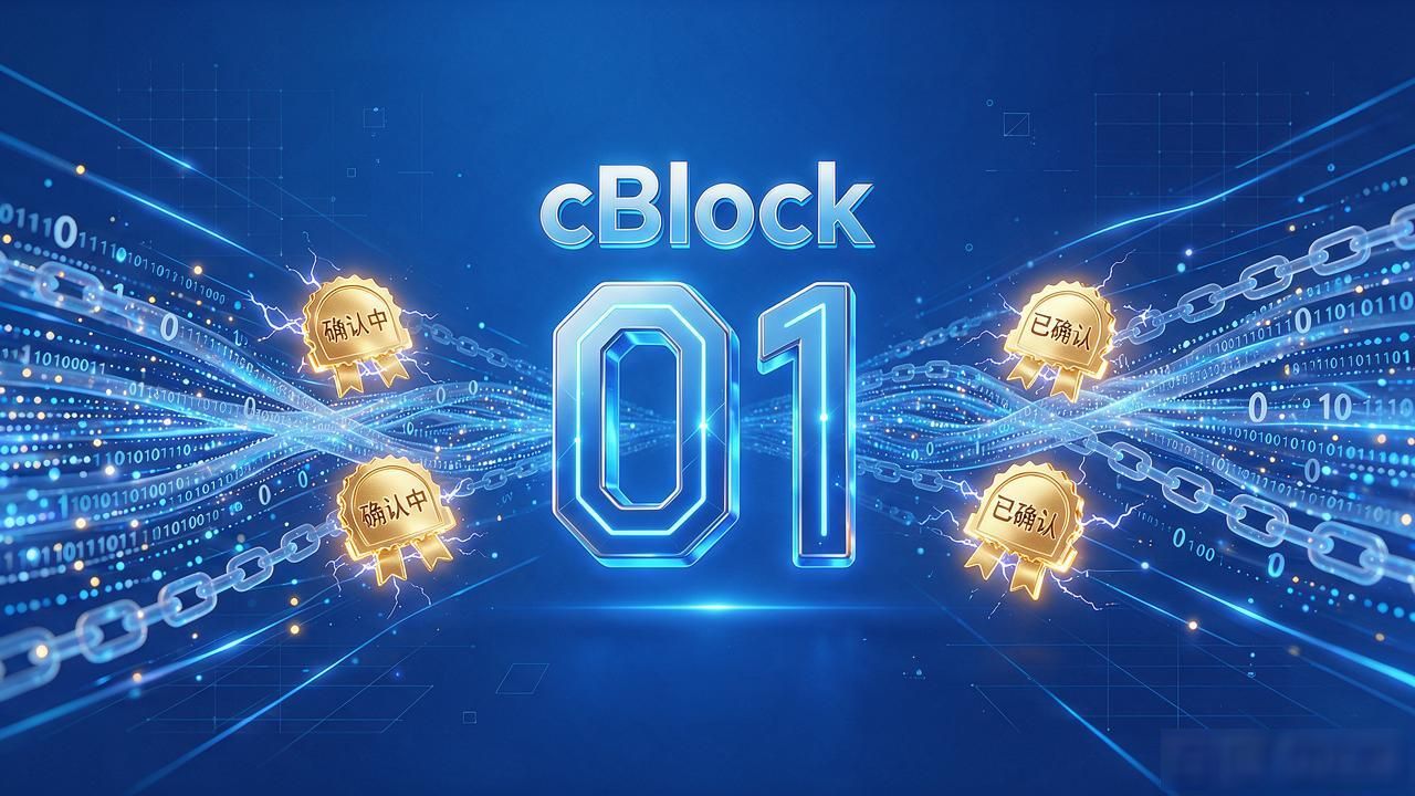 cBlock数字货币：安全高效的投资新选择