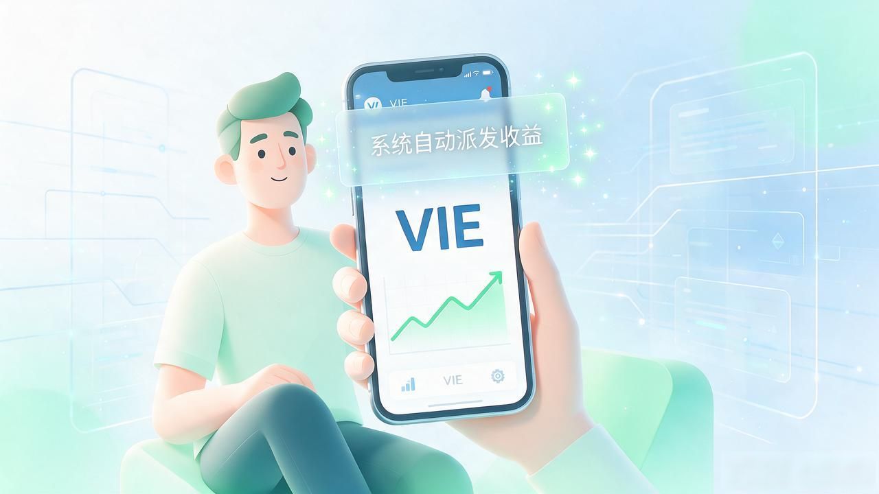 VIE数字货币是什么？一文读懂它的收益与风险