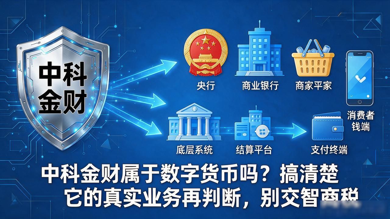 中科金财属于数字货币_中科金财属于数字货币吗_中科金财主营业务与数字货币关系