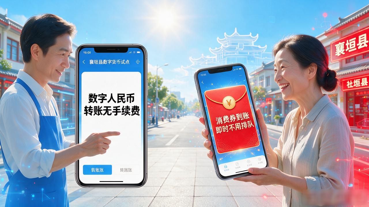 襄垣县数字货币_数字人民币在襄垣的应用_襄垣县数字人民币试点