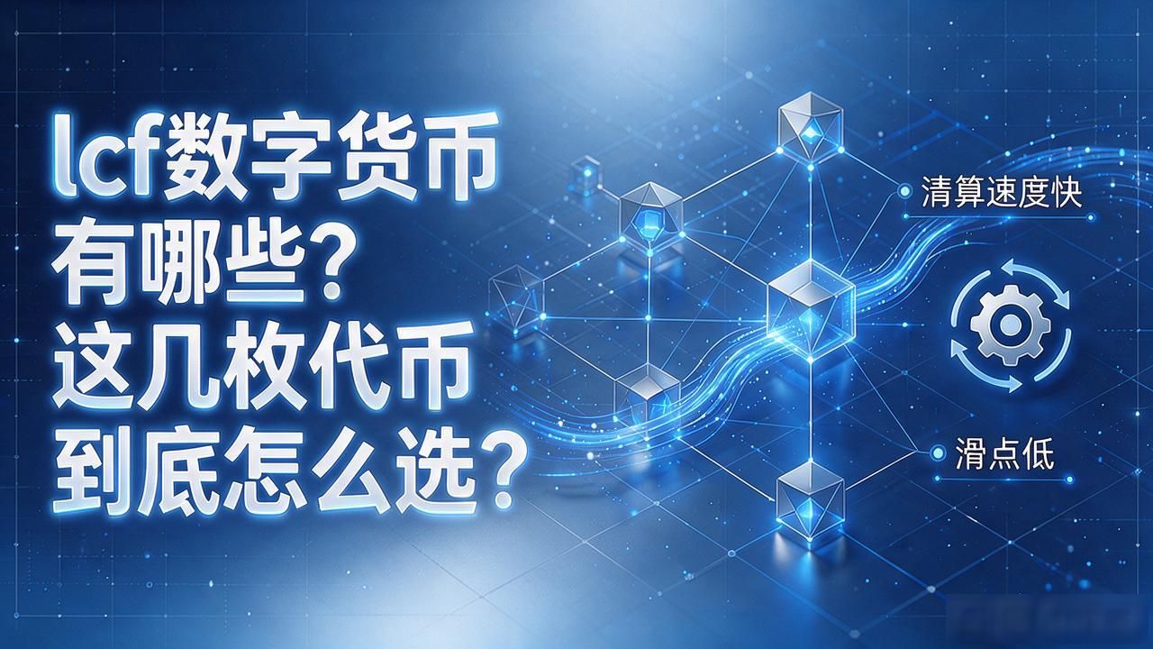 lcf数字货币有哪些_LCF生态代币分类_LCF数字货币有哪些