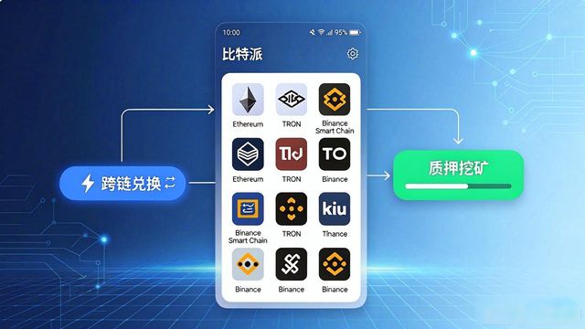 比特派去中心化应用生态_比特派安卓版_比特派安卓版下载的生态系统与市场环境
