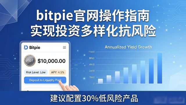 bitpie官网资产配置_如何通过bitpie官网推动您的投资多样化，提升资金的抗风险能力。_bitpie官网跨链功能