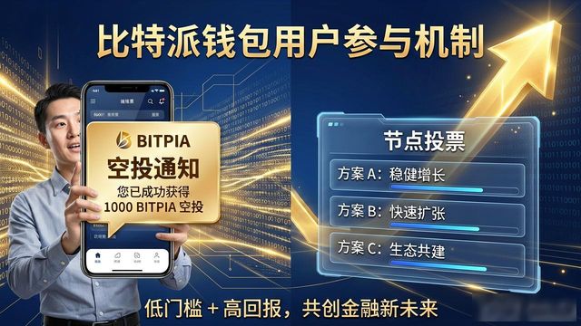 多链聚合能力_比特派钱包_比特派钱包的市场机会与用户参与