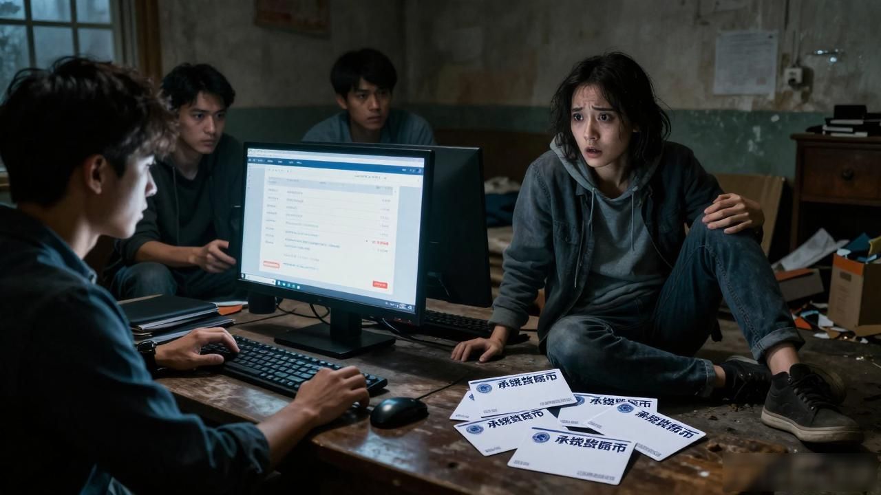 承兑数字货币合法吗？一文读懂风险与红线