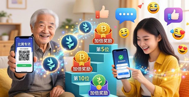 推荐朋友用比特派，双方都能拿奖励