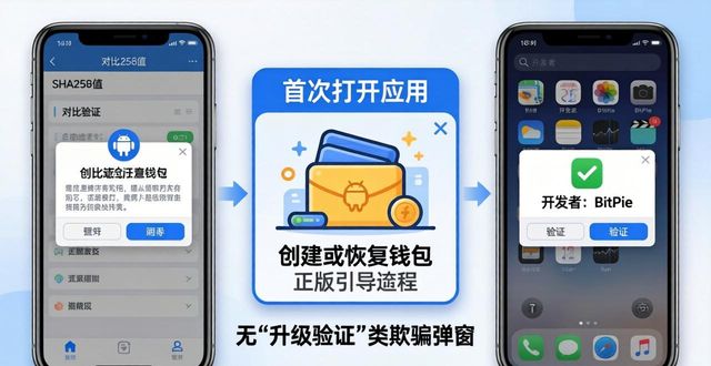 三步辨认比特派官网：避开假钱包钓鱼陷阱