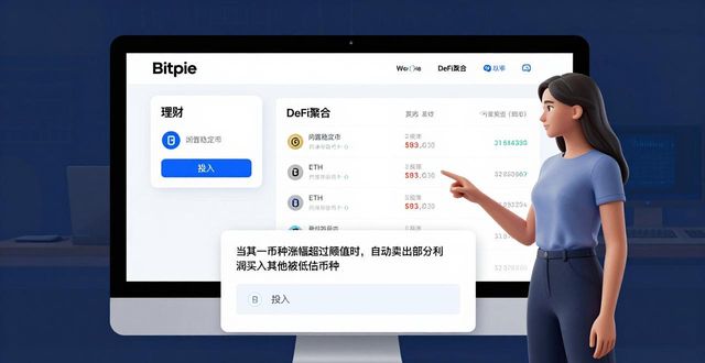 Bitpie官网投资组合：三步优化加密资产