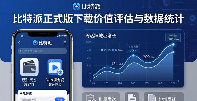 比特派正式版下载：价值评估与数据统计