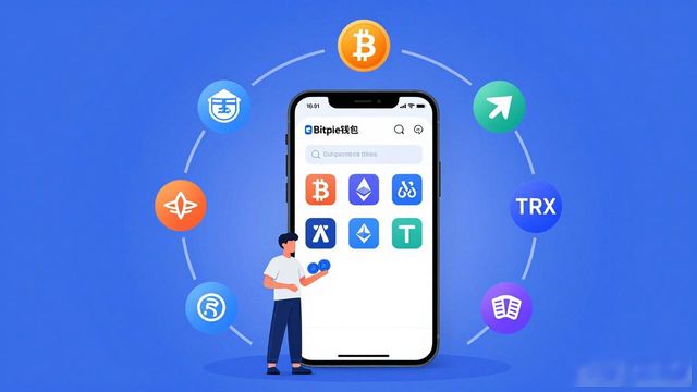 加密资产存储管理_Bitpie钱包手机版的市场前景及用户反馈分析_Bitpie钱包手机版