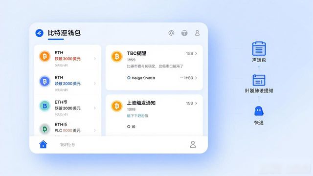使用比特派钱包APP的资产管理与监控技巧_比特派钱包监控功能_比特派钱包资产查看