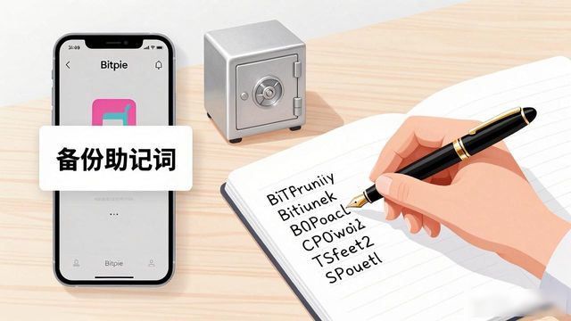 Bitpie钱包中国用户官网下载_Bitpie钱包助记词备份安全方式_bitpie钱包官网中国