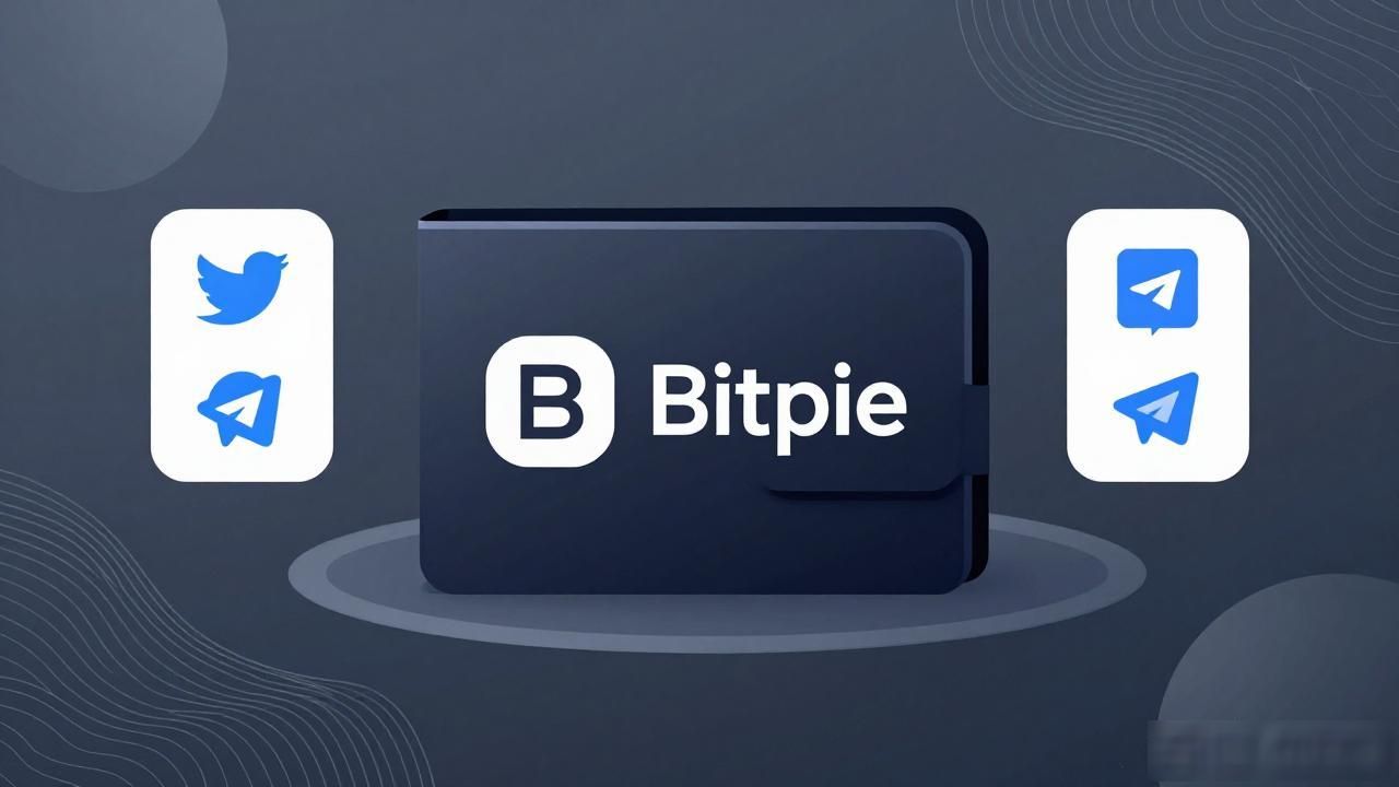 Bitpie钱包社交媒体支持_Bitpie比特派钱包的技术支持与服务渠道_Bitpie钱包官方客服