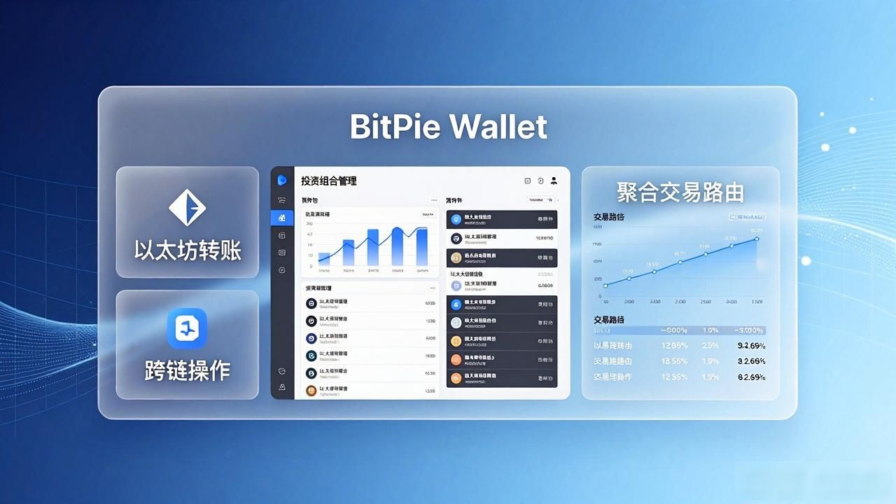 比特派钱包官网入口_多链资产聚合管理_如何通过比特派钱包官网入口管理你的投资组合？