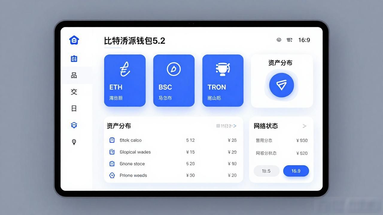 比特派钱包资金高效流动_如何在比特派钱包5.2下载中实现高效流动?_比特派钱包5.2版