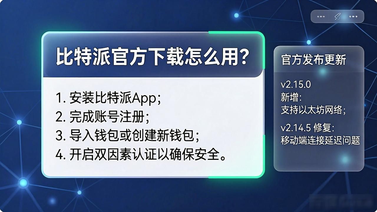 比特派官方下载后沟通渠道_比特派官方社区交流经验_比特派官方下载的用户沟通和互动平台