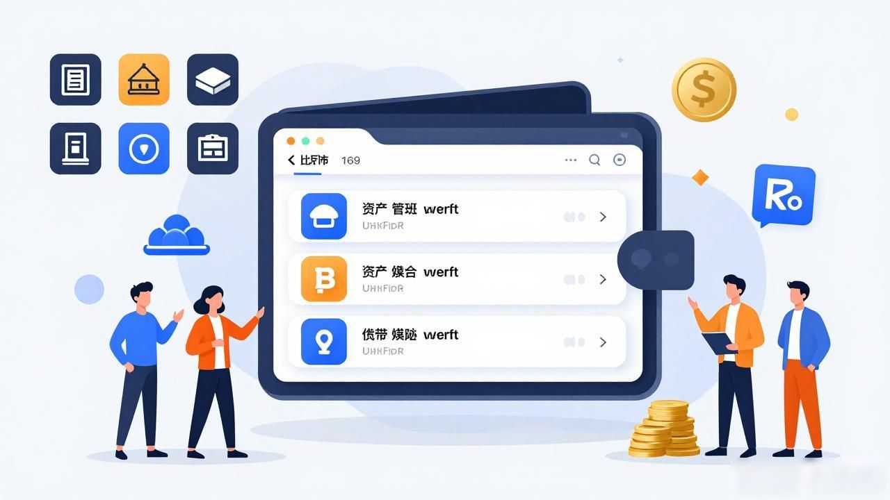 加密钱包用户共创机制_生态共赢合作模式_比特派钱包的用户互动与合作模式