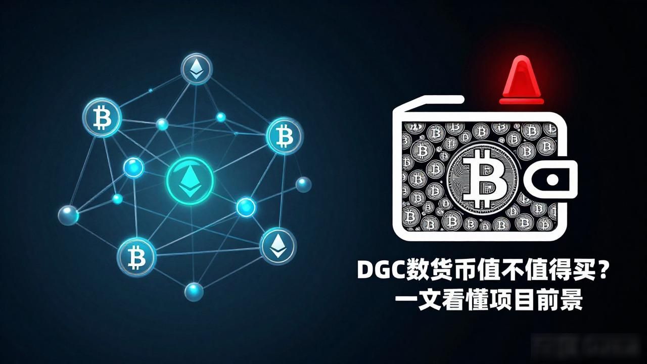 DGC数字货币值不值得买？一文看懂项目前景