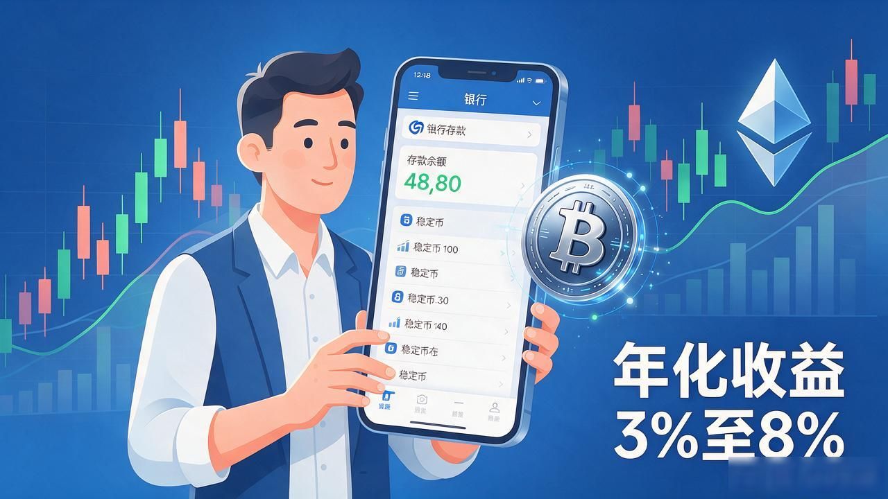 数字货币稳定版是什么？看完这篇就懂了