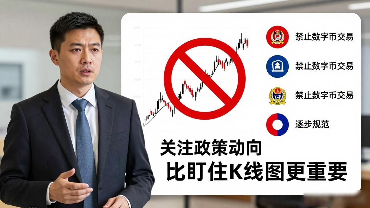 专家谈数字货币：普通人投资要注意这几点