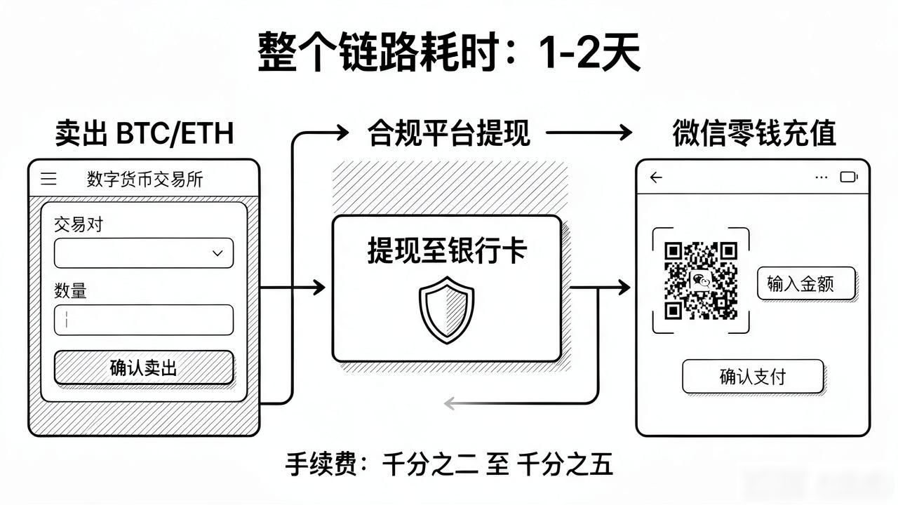 数字货币如何提到微信_数字人民币提现到微信零钱详细教程_境外加密货币通过银行卡充值微信方法