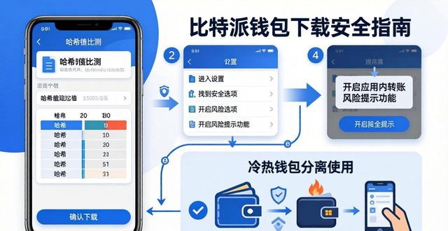 比特派钱包5.2下载，先避坑再看信任