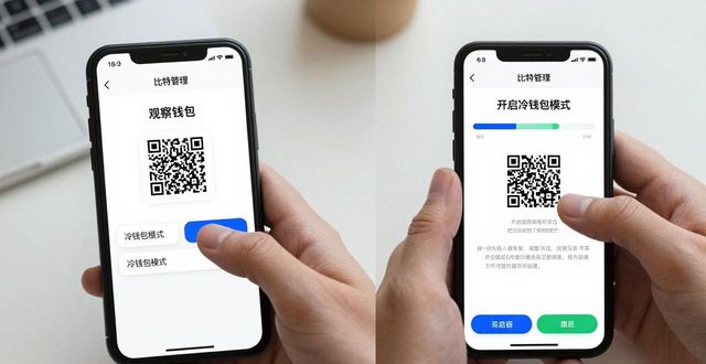 比特派冷钱包设置：两步搞定资产离线存储