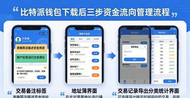 比特派钱包交易备注功能_如何通过比特派钱包下载提升资金透明度?_地址簿管理常用地址