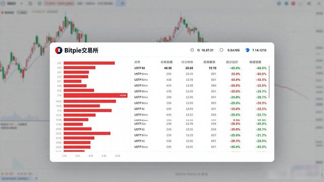 Bitpie现货交易盈利技巧_活用 Bitpie 交易所的盘口信息提升收益_Bitpie盘口分析