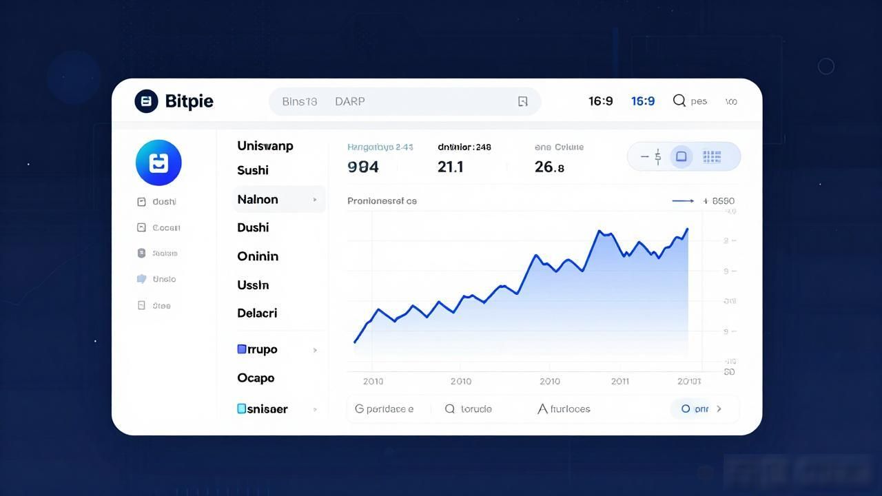 Bitpie钱包多链资产管理_比特派Bitpie使用教程：塑造市场有效信号_BitpieDApp浏览器市场信号捕捉