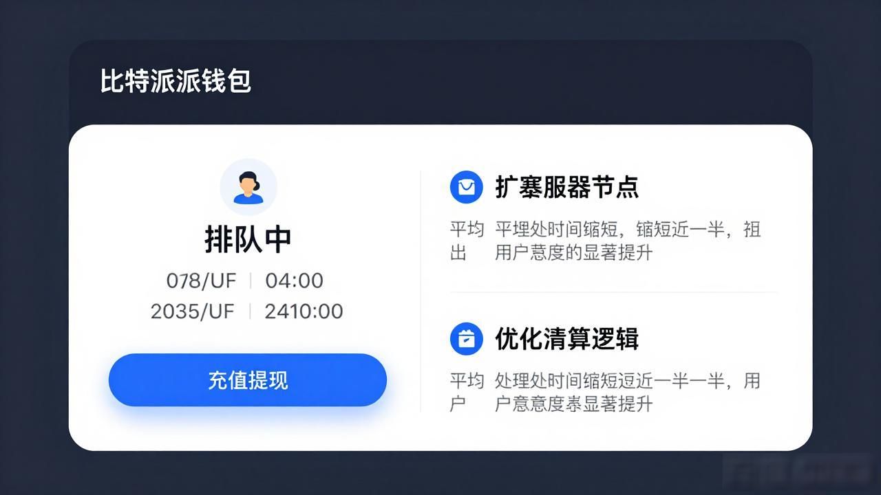 比特派钱包用户评价分化_私钥管理流程优化_比特派钱包下载的用户反馈与策略调整