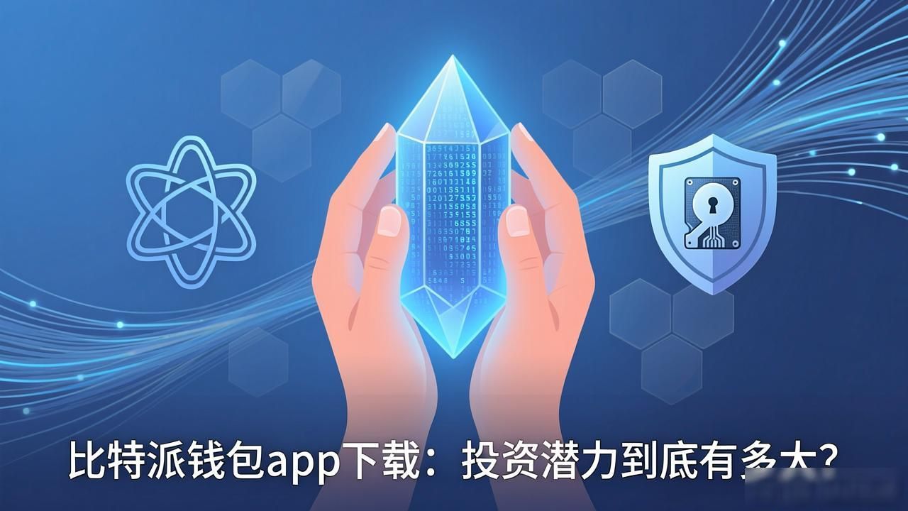 加密货币钱包_比特派最新钱包app下载的投资潜力分析_比特派钱包