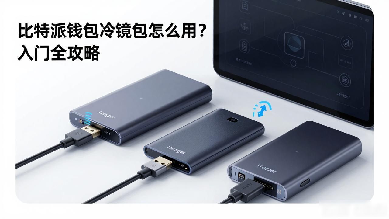 使用比特派钱包前需要了解的冷钱包知识_比特派冷钱包_冷钱包资产安全
