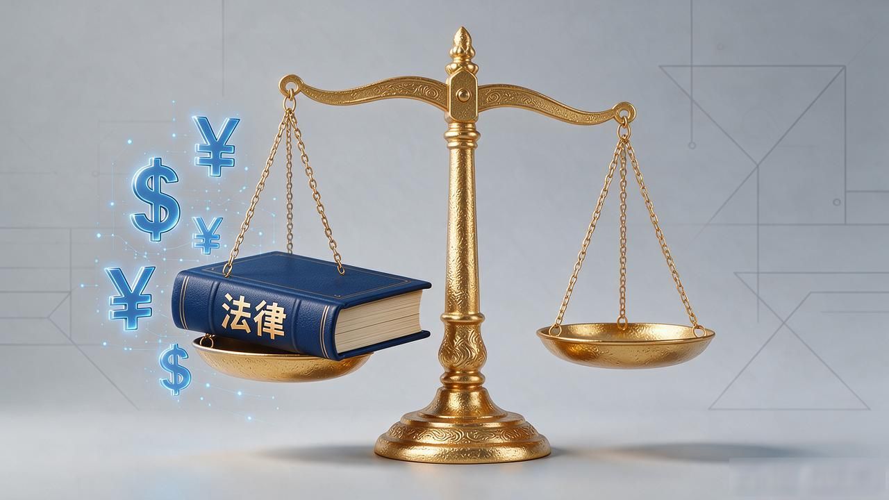 派送数字货币违法吗？一文讲清法律边界