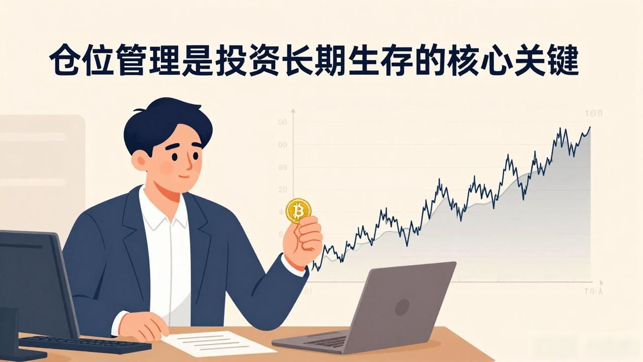 数字货币怎么变富？普通人做对这几点就够了