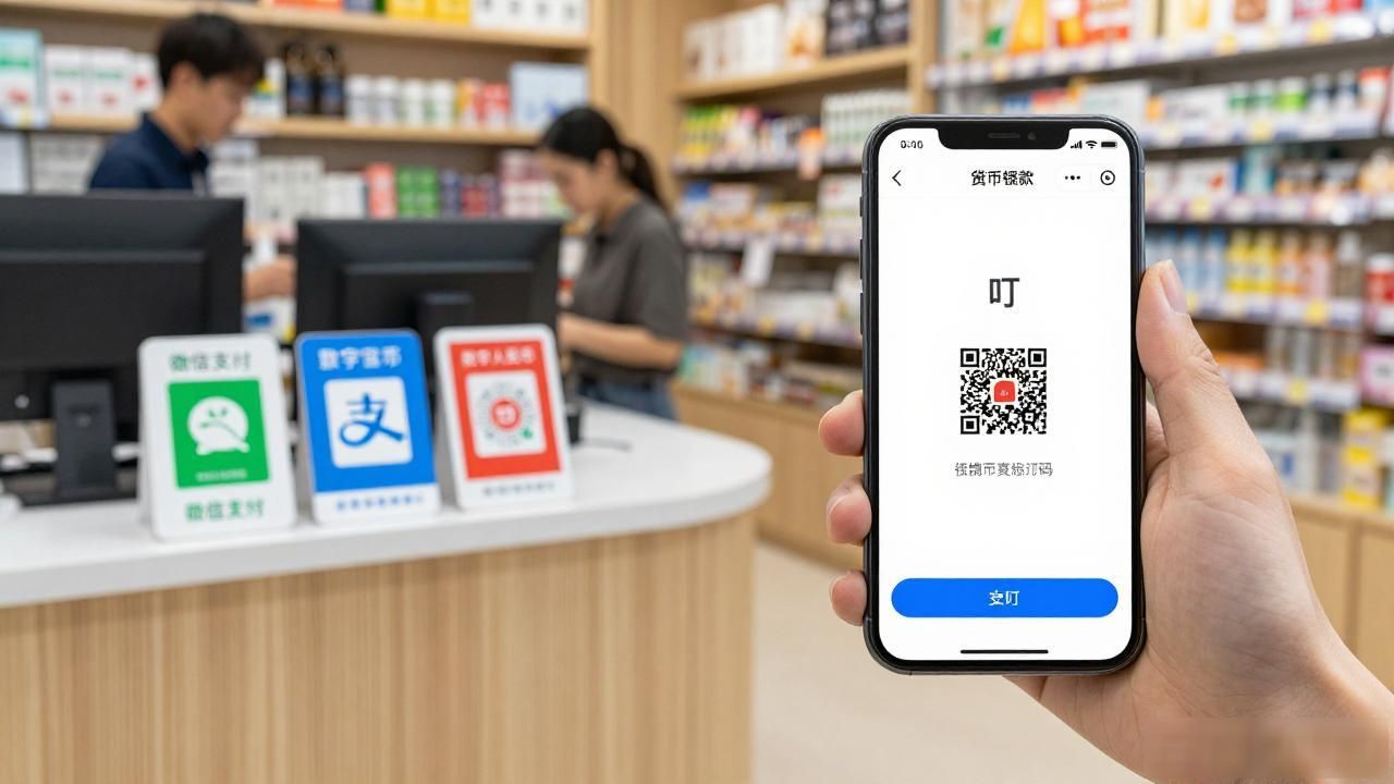 数字人民币 中行手机银行 二类钱包_中行手机银行数字货币