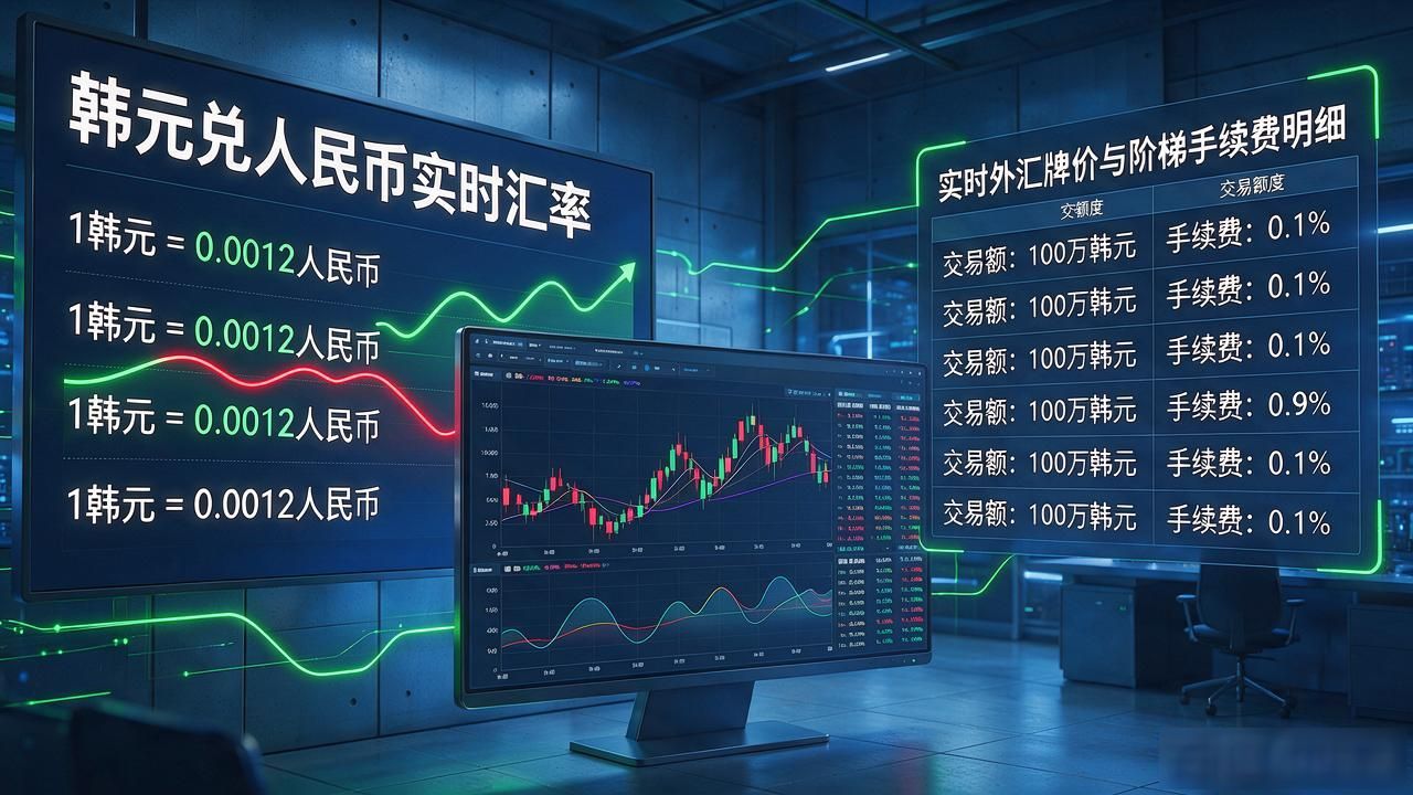 中韩数字货币交易所_跨境数字资产交易风控_中韩虚拟资产市场监管差异