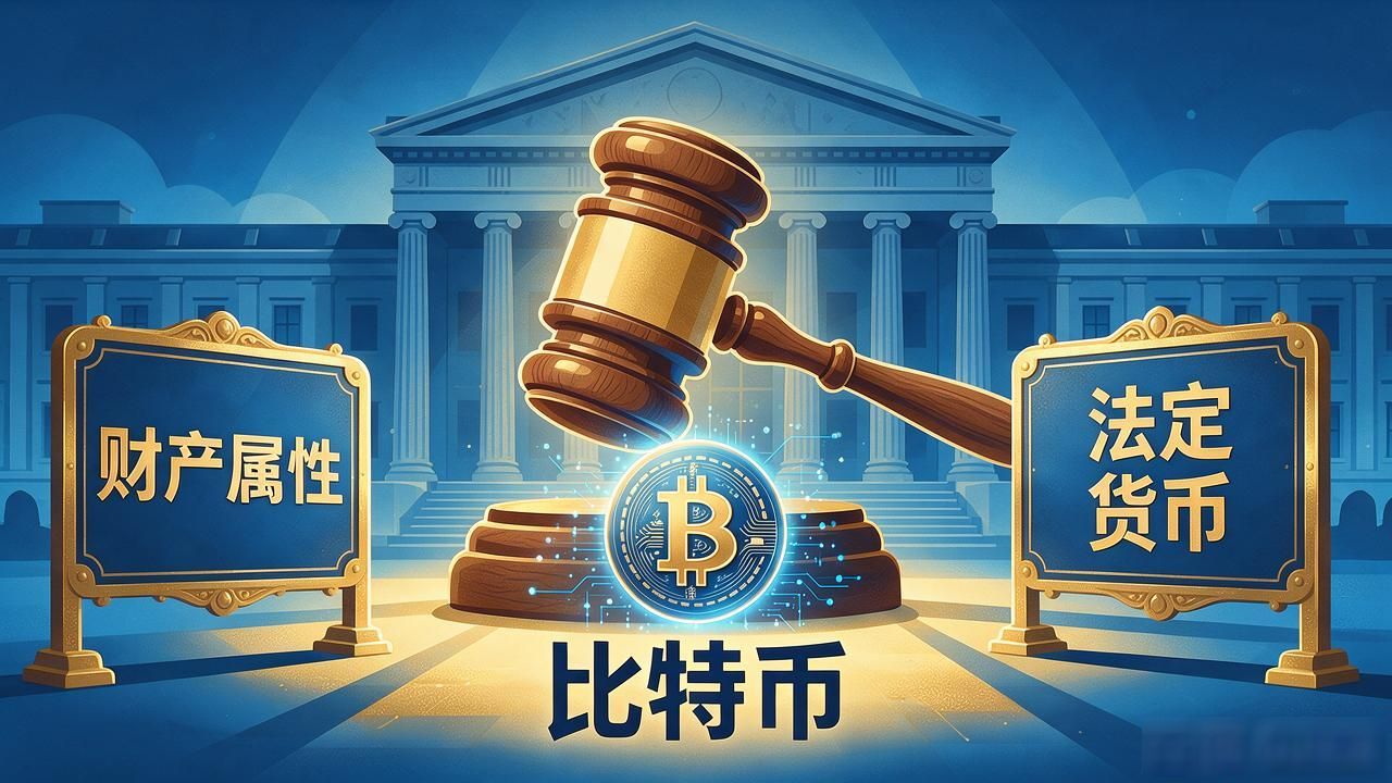 中国加密资产纠纷司法实践_数字货币法律性质_比特币法律定性争议