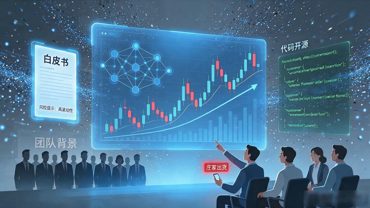 ico数字货币_ICO投资风险提示与避坑指南_如何评估ICO项目白皮书和团队背景