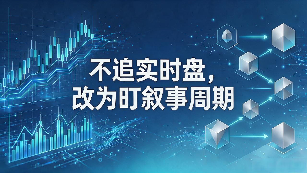 盯叙事周期分析币价_看不懂币价突然拉高_数字货币涨幅看不懂