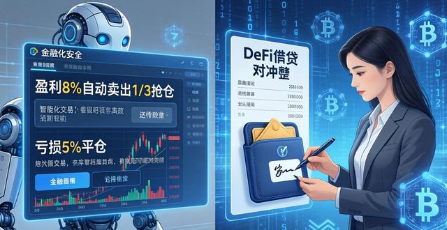 比特派短期操作：三步抓住快涨快跌