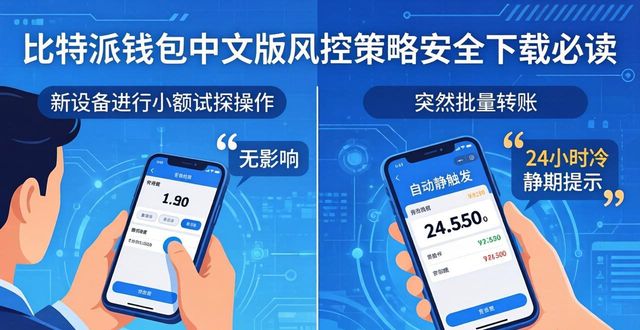 比特派钱包中文版风控策略：安全下载必读