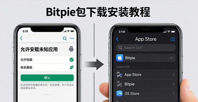 Bitpie官网正版下载安装教程，三步提高钱包安全