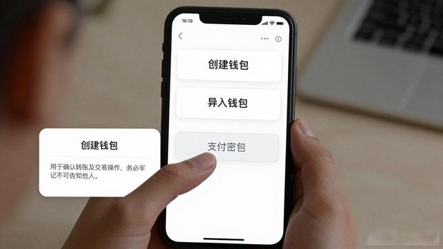 Bitpie比特派钱包的安装步骤详细解析_比特派钱包安装_比特派钱包创建